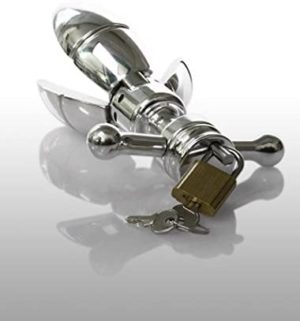 STAINLESS STEEL ASSLOCK - THE ULTIMATE
