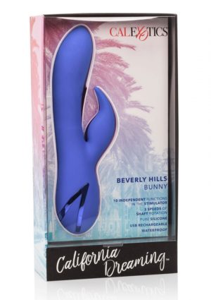 BEVERLY HILLS BUNNY