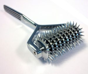 10 HEAD PIN WHEEL
