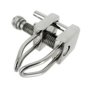 STAINLESS STEEL NOSE SHACKLE