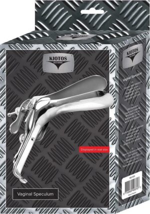 KIOTOS BIZARRE - VAGINAL SPECULUM