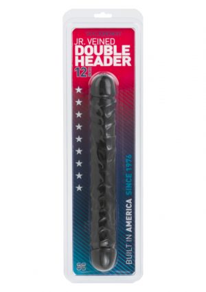 JR. VEINED DOUBLE HEADER - 12 INCH