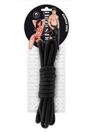 BONDAGE ROPE 3M