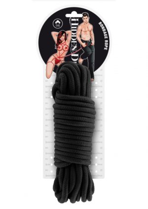 BONDAGE ROPE 10M