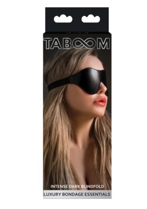 INTENSE DARK BLINDFOLD