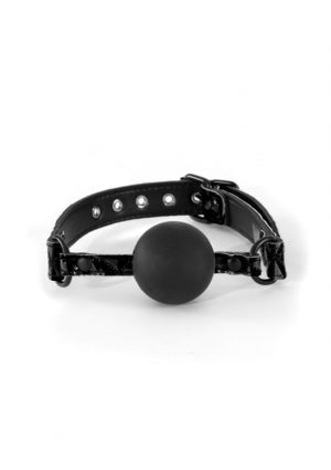 SOFT SILICONE GAG
