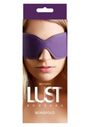 LUST BONDAGE BLINDFOLD