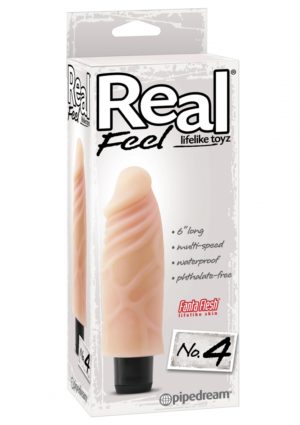 REAL FEEL LIFELIKE TOYS NO.4