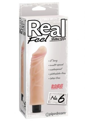 REAL FEEL LIFELIKE TOYS NO.6