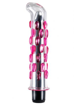 ICICLES NO.19 GLASS VIBRATOR