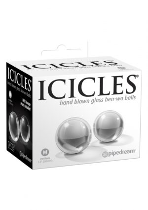 ICICLES NO.42 BEN WA BALLS MED