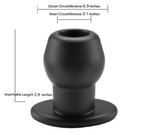PERFECT FIT TUNNEL PLUG