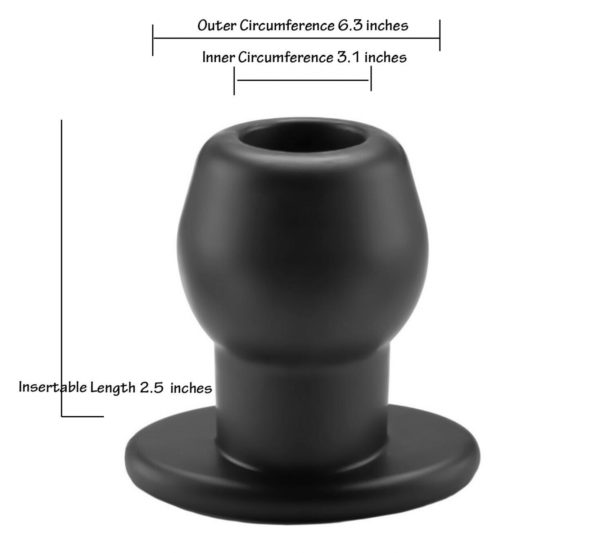 PERFECT FIT TUNNEL PLUG
