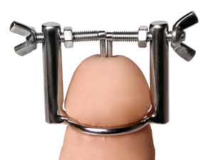 STAINLESS STEEL URETHRAL STRETCHER