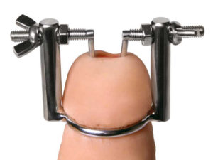 STAINLESS STEEL URETHRAL STRETCHER