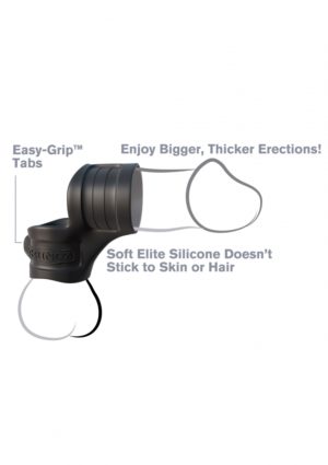 MR. BIG COCK RING AND STRETCHER