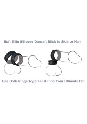MAX WIDTH SILICONE RINGS