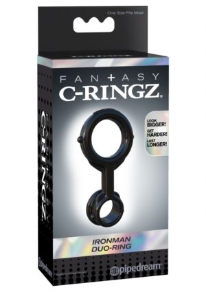 IRONMAN DUO-RING