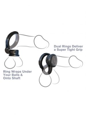 IRONMAN DUO-RING