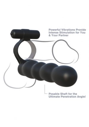 PARTNER DOUBLE PENETRATOR