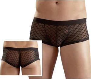 HERREN PANTS GLITTER