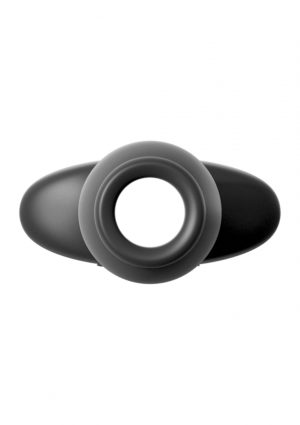 OPEN WIDE TUNNEL PLUG
