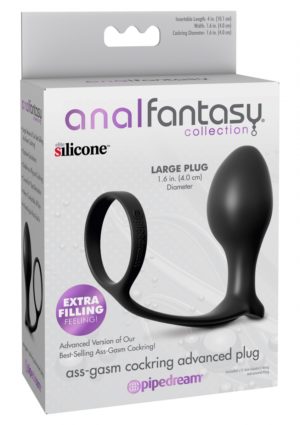 COCKRING ADVANCED PLUG