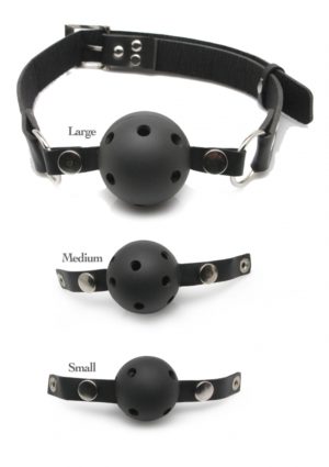 BALL GAG TRAINING SYSTEM