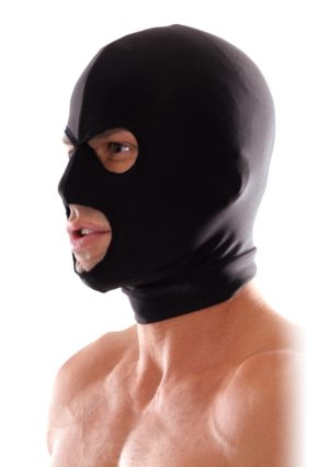 SPANDEX 3 HOLE HOOD