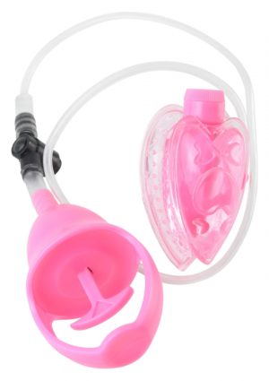 VIBRATING MINI PUSSY PUMP