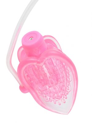 VIBRATING MINI PUSSY PUMP