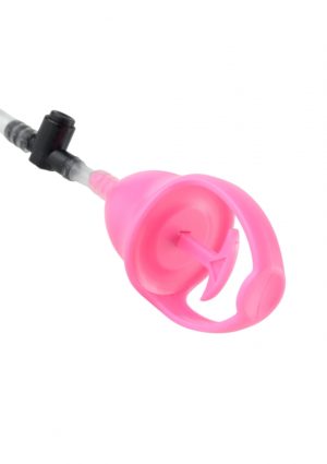 VIBRATING MINI PUSSY PUMP