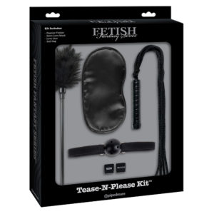 TEASE-N-PLEASE KIT
