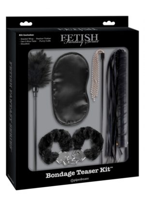 BONDAGE TEASER KIT