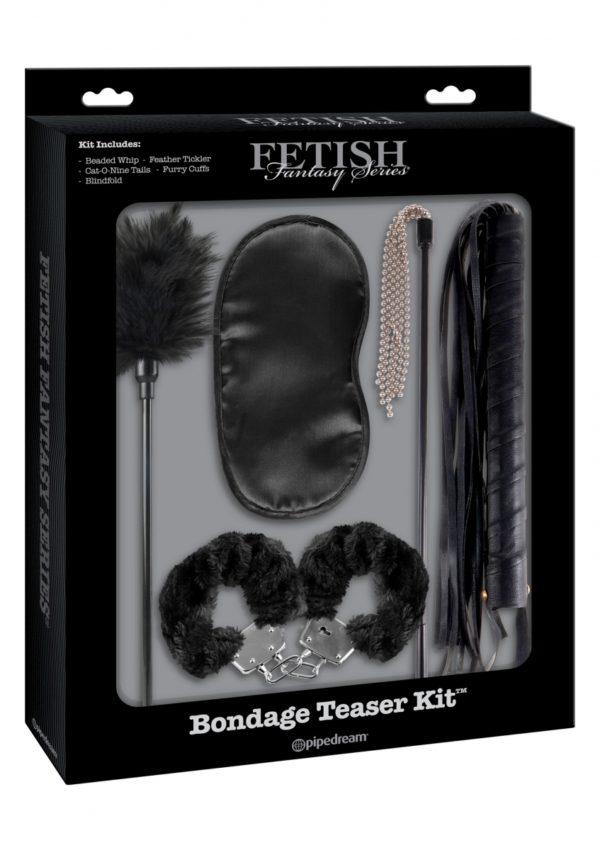 BONDAGE TEASER KIT