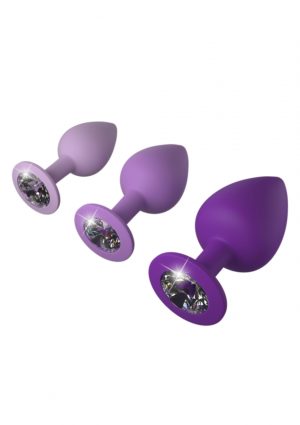 HER LITTLE GEMS TRAINER SET