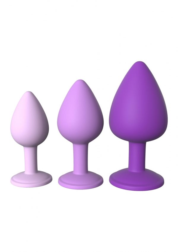 HER LITTLE GEMS TRAINER SET