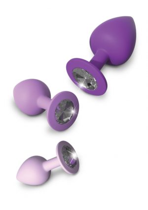 HER LITTLE GEMS TRAINER SET