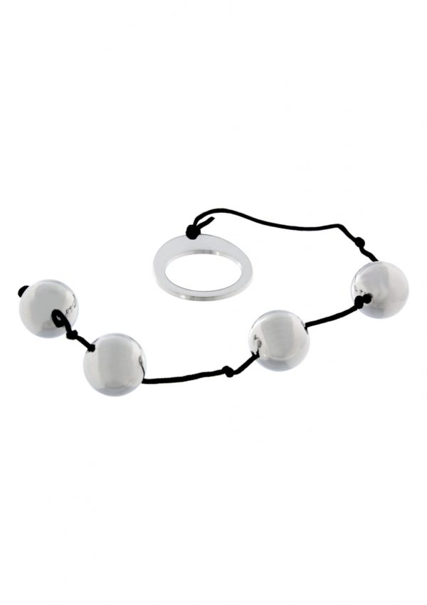HEAVY METAL ANALBEADS