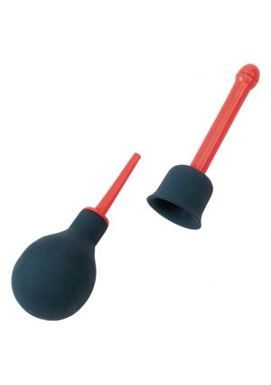 RECTAL SYRINGE