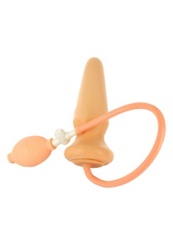 BUTTPLUG PLUS PUMP