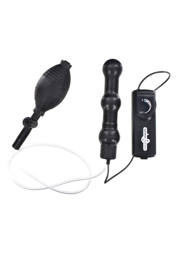 ZEPPLIN INFLATABLE ANAL WAND