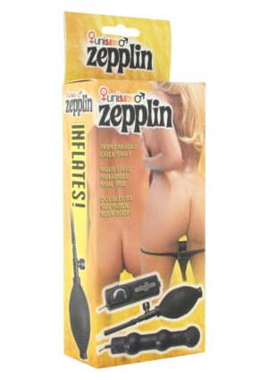 ZEPPLIN INFLATABLE ANAL WAND
