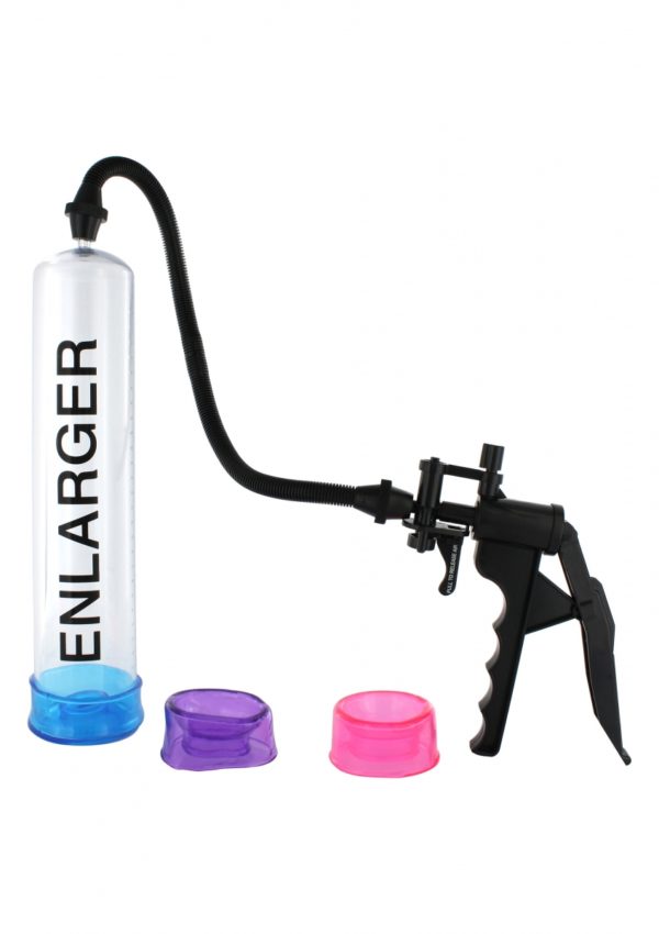 X FACTOR ENLARGER PUMP