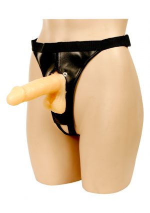 JELLY DONG STRAP-ON