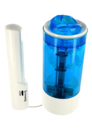 ROBOTIC MOUTH MASTURBATOR