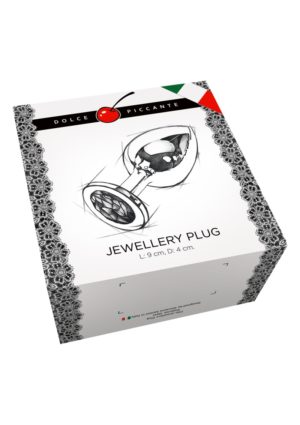 JEWELLERY IN SILVER - LARGE