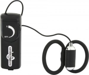 XFACTOR VIBRATING COCK&BALL RINGS