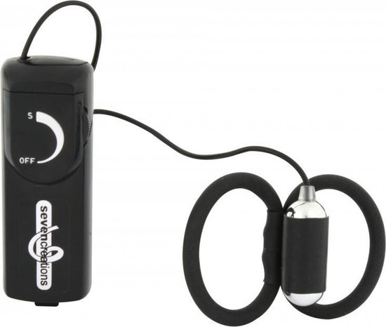 XFACTOR VIBRATING COCK&BALL RINGS