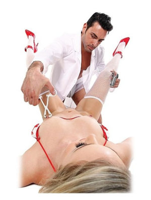 FF EXTREME OB-GYN KINK KIT